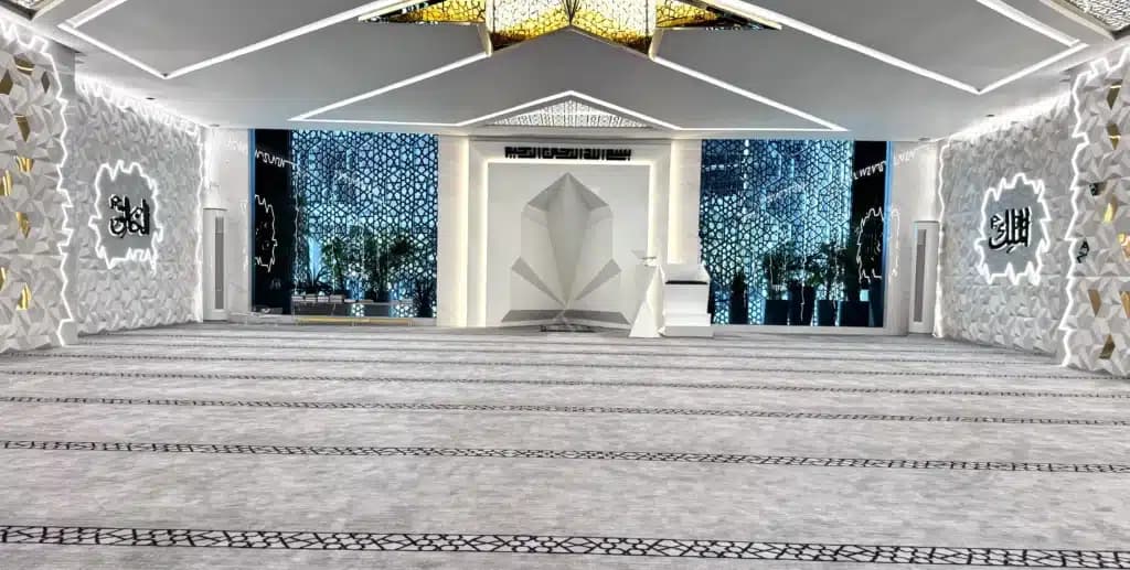 مسجد الوسيم