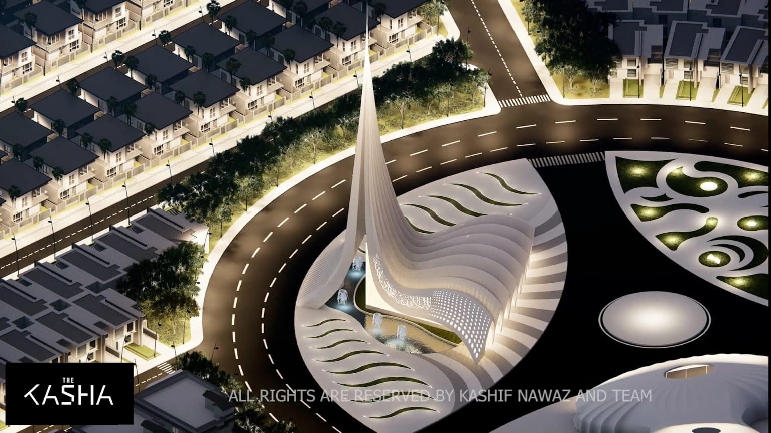 Co Grand Mosque