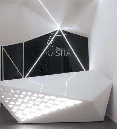The Kasha Desk