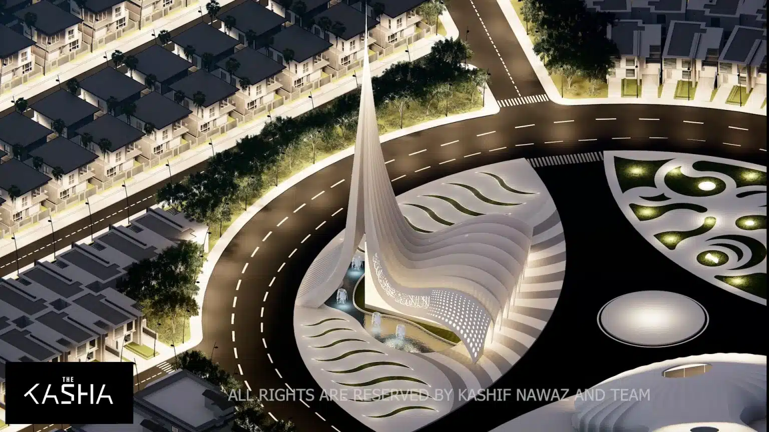 Co Grand Mosque
