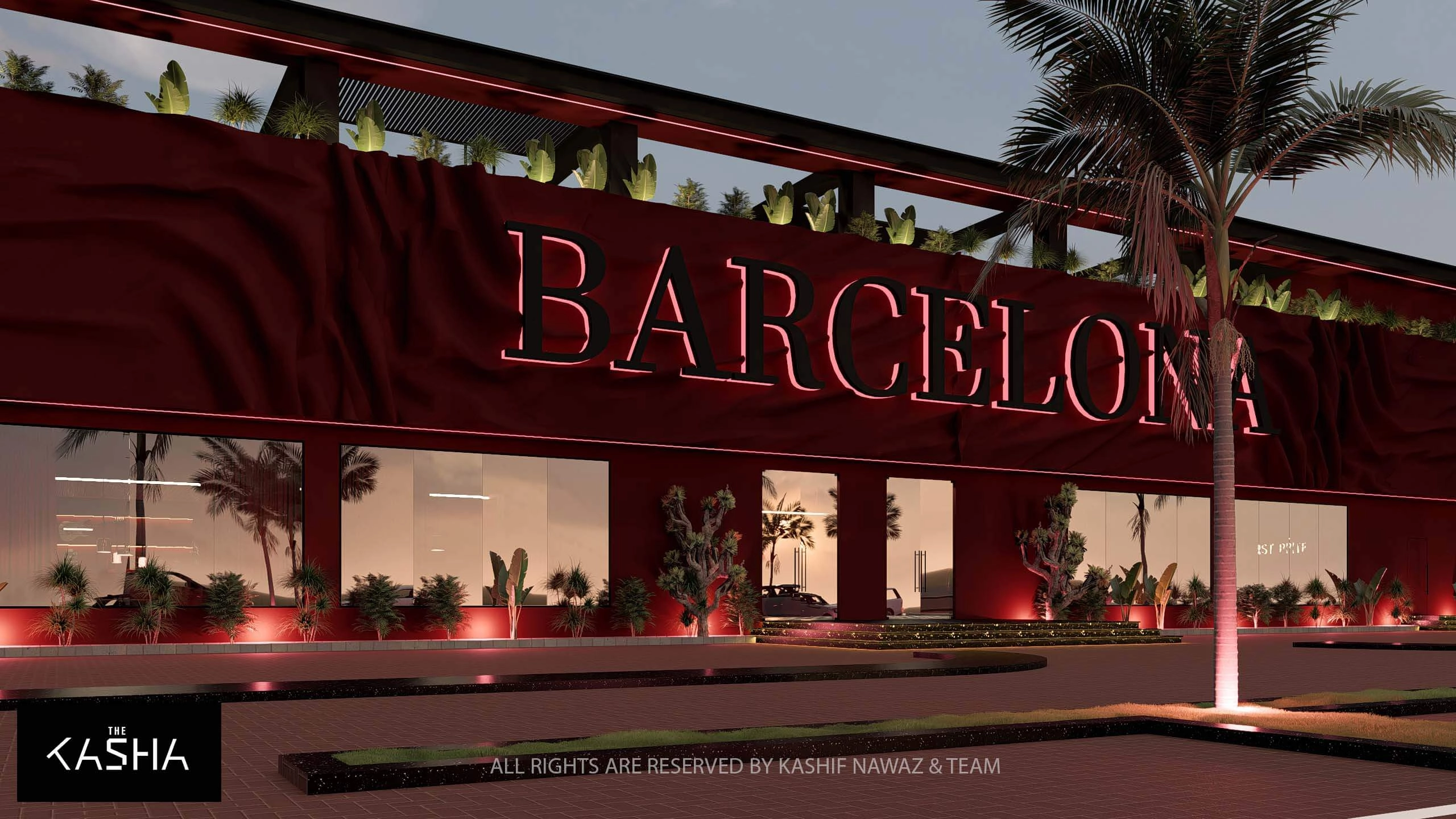 BARCELONA
