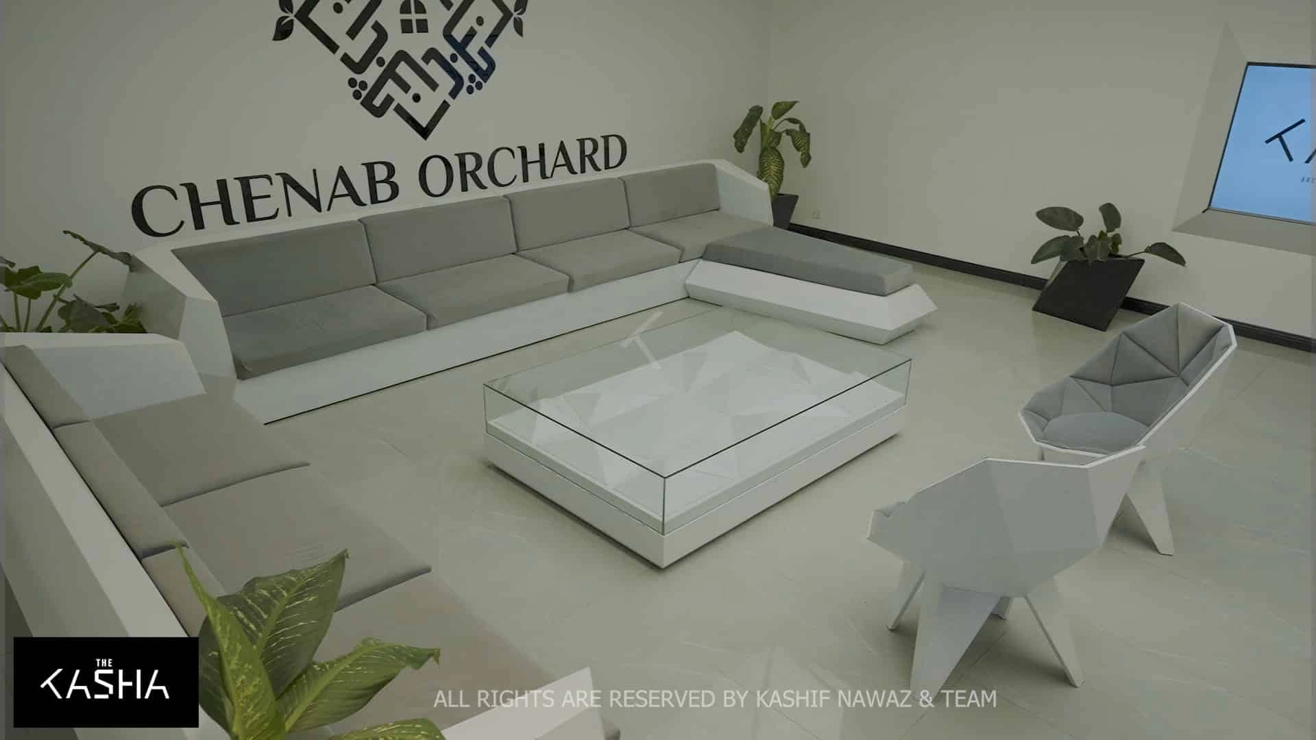 Chenab Orchard Sales Office