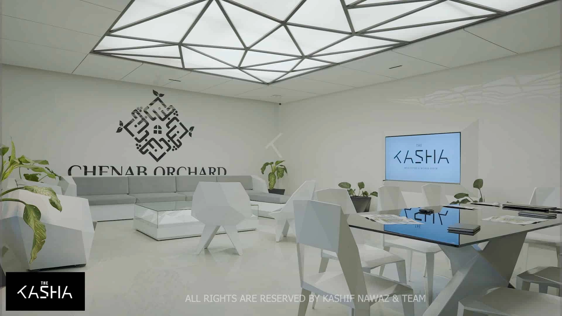Chenab Orchard Sales Office