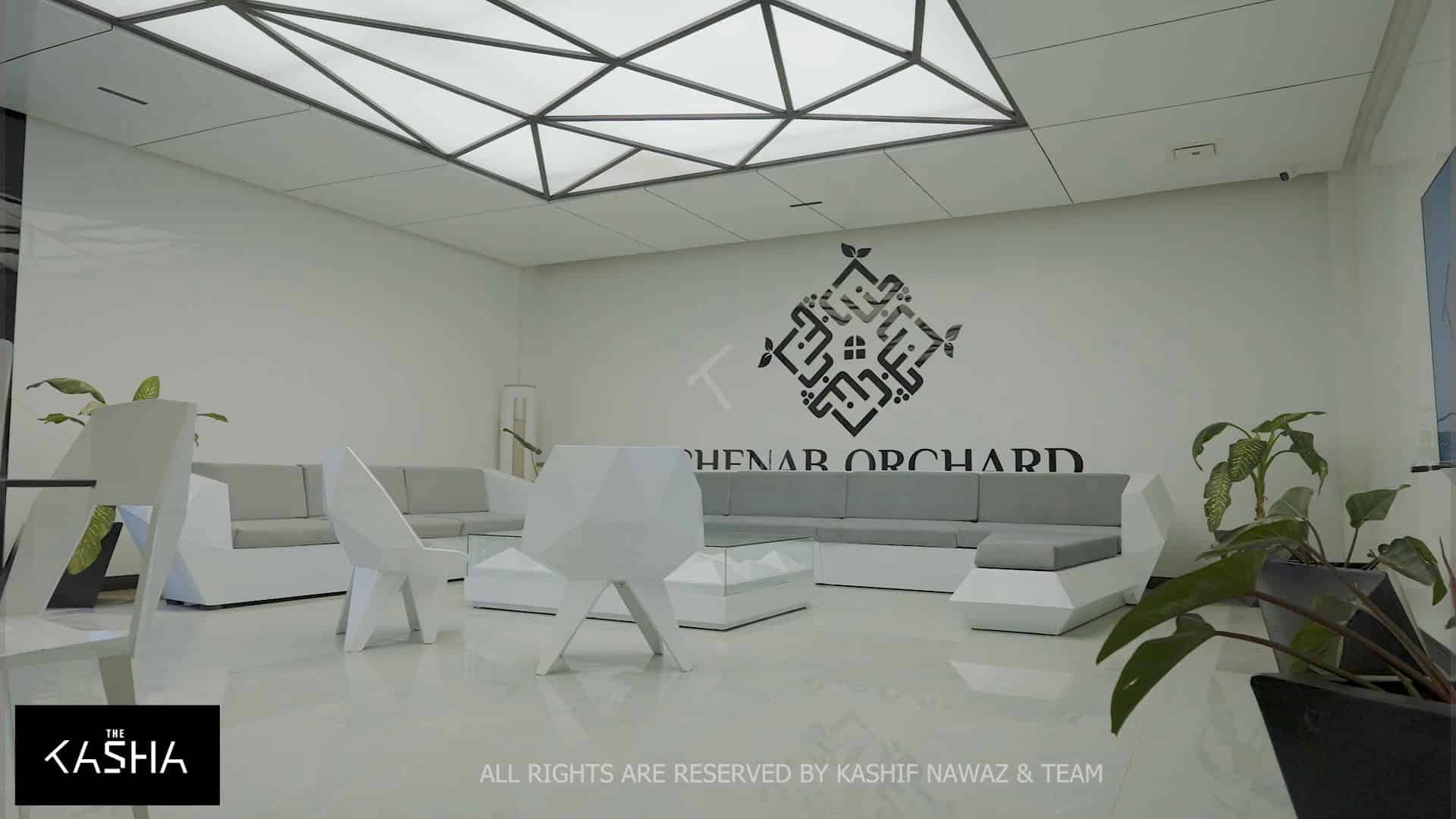 Chenab Orchard Sales Office