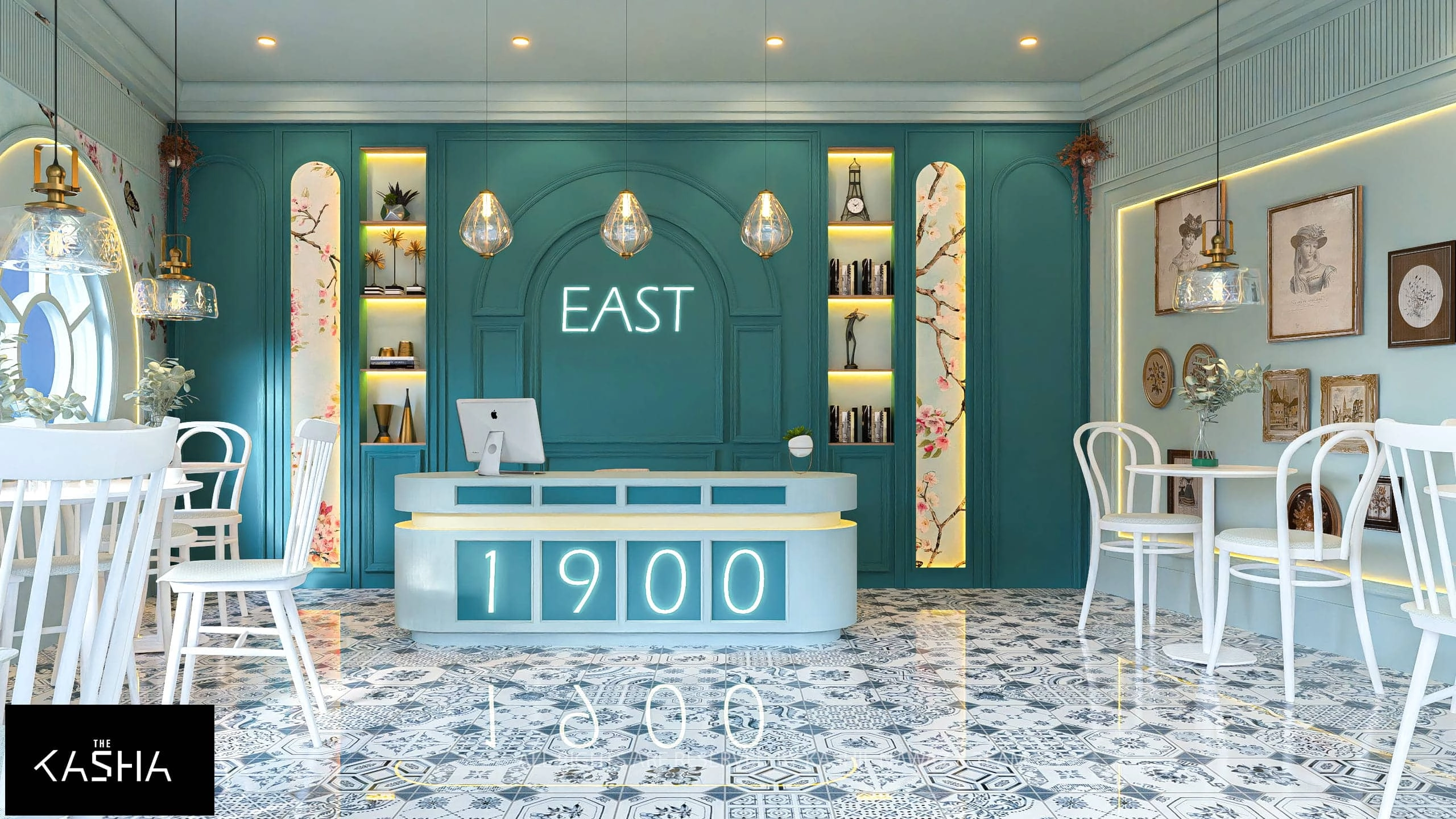EAST 1900