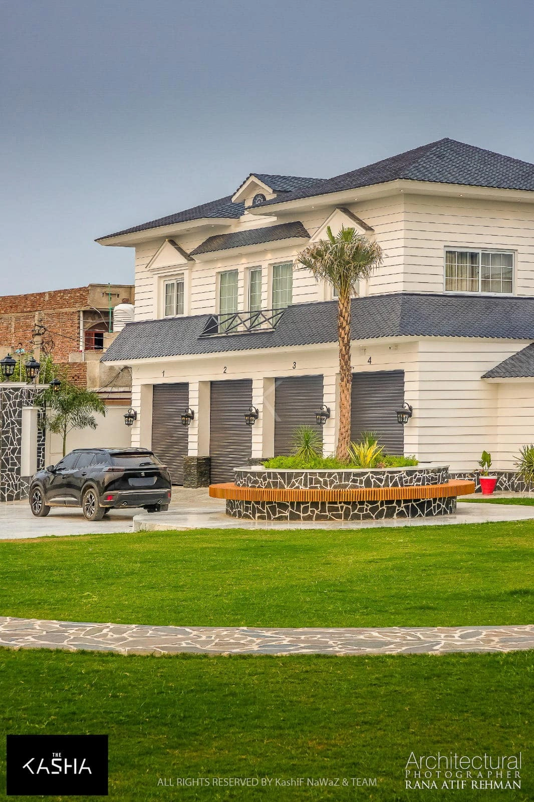 MAHRANA FARM HOUSE