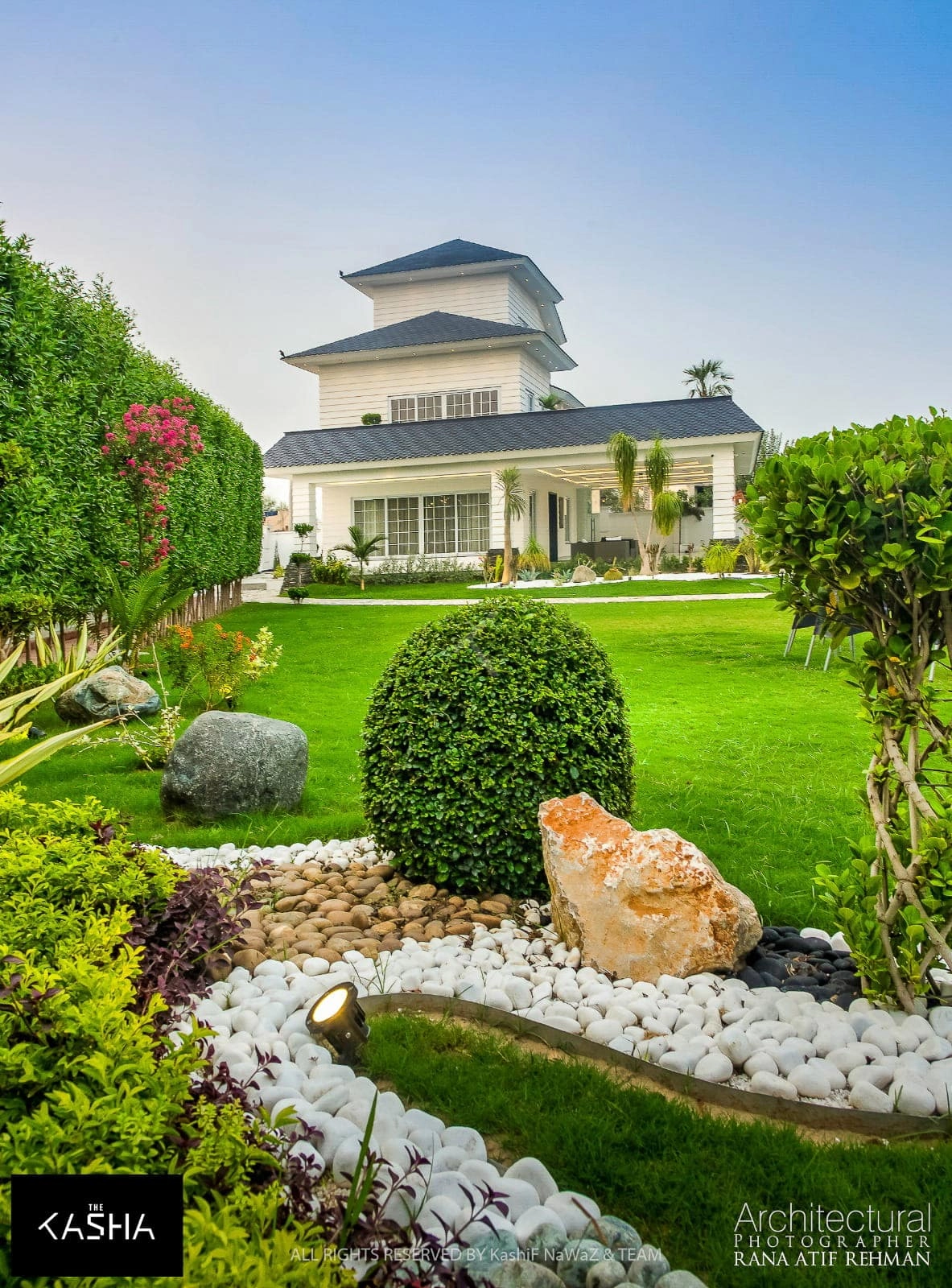 MAHRANA FARM HOUSE