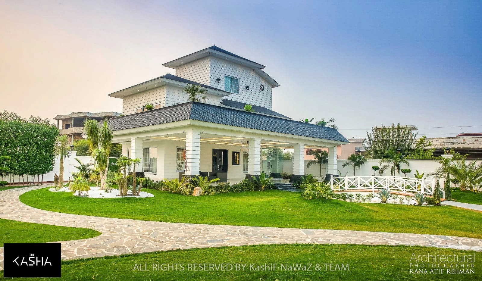 MAHRANA FARM HOUSE