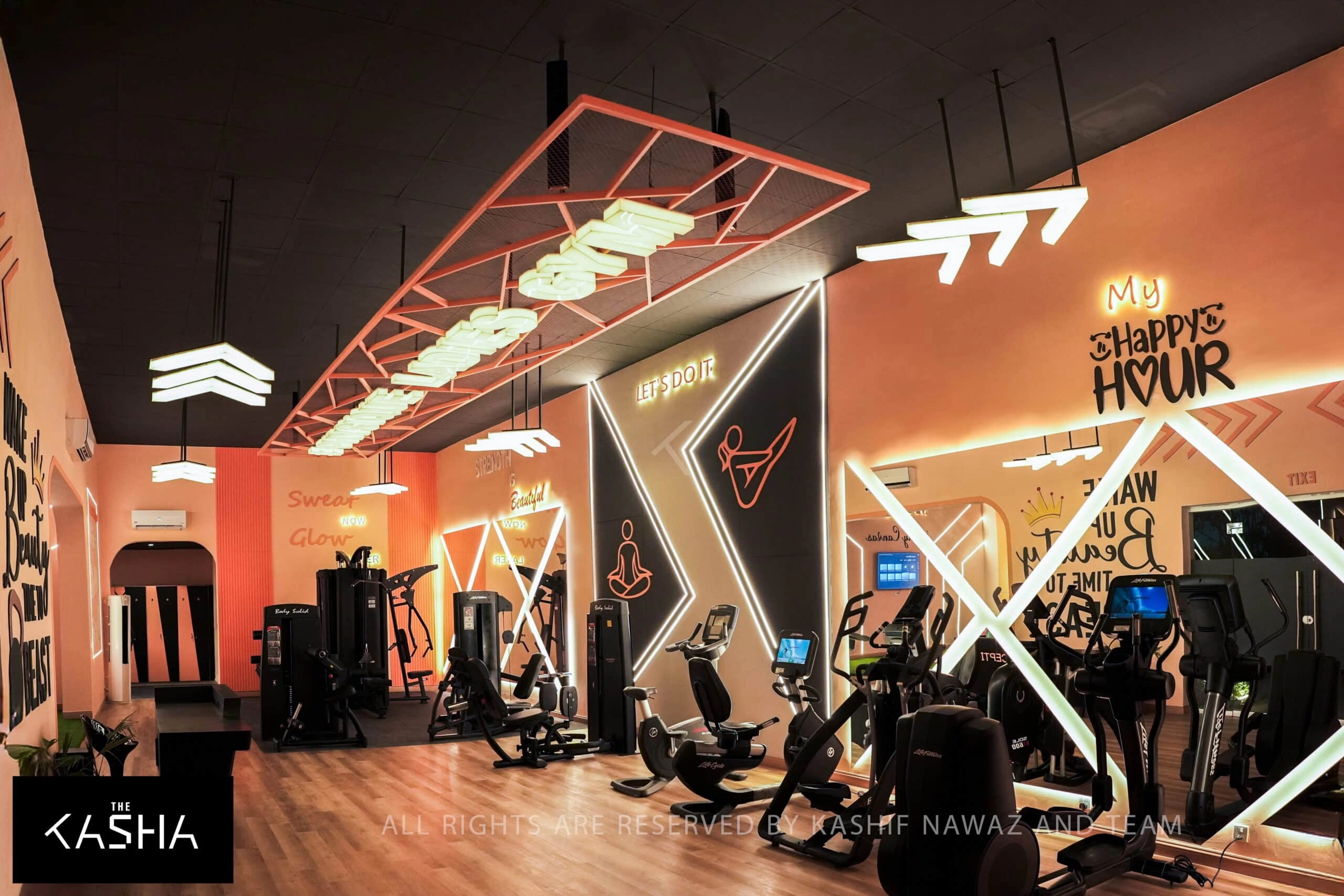 GARRISON GYM