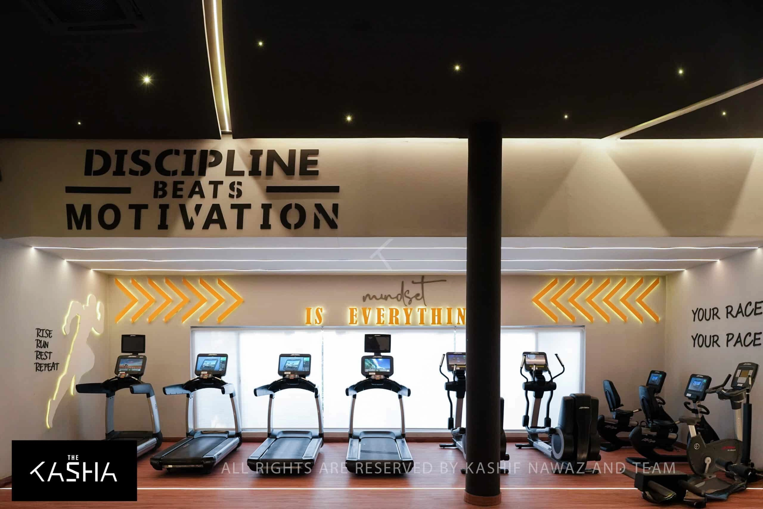 GARRISON GYM