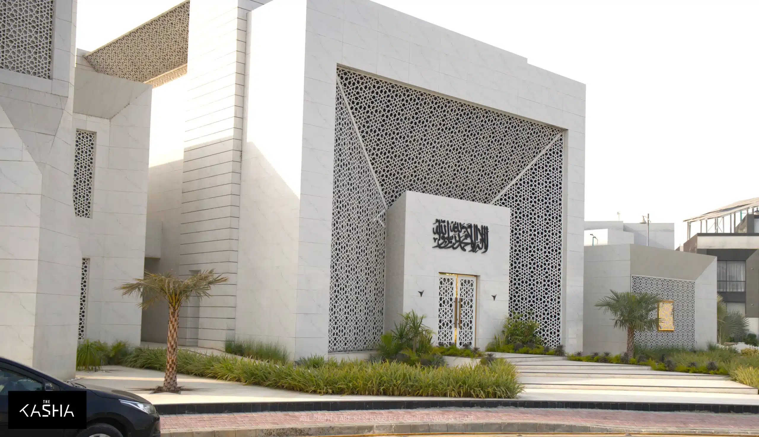 MASJID AL WASEEM