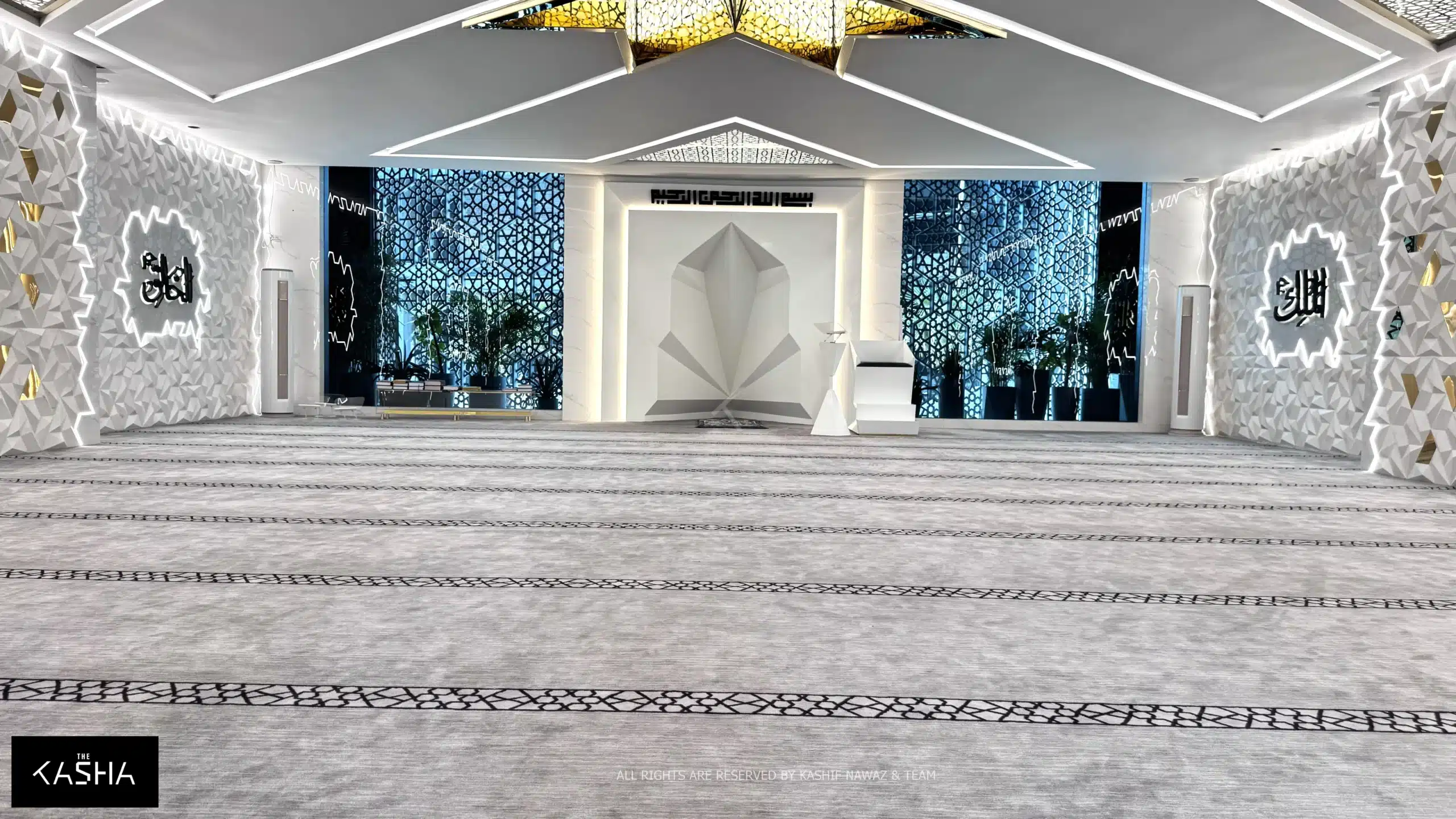 MASJID AL WASEEM