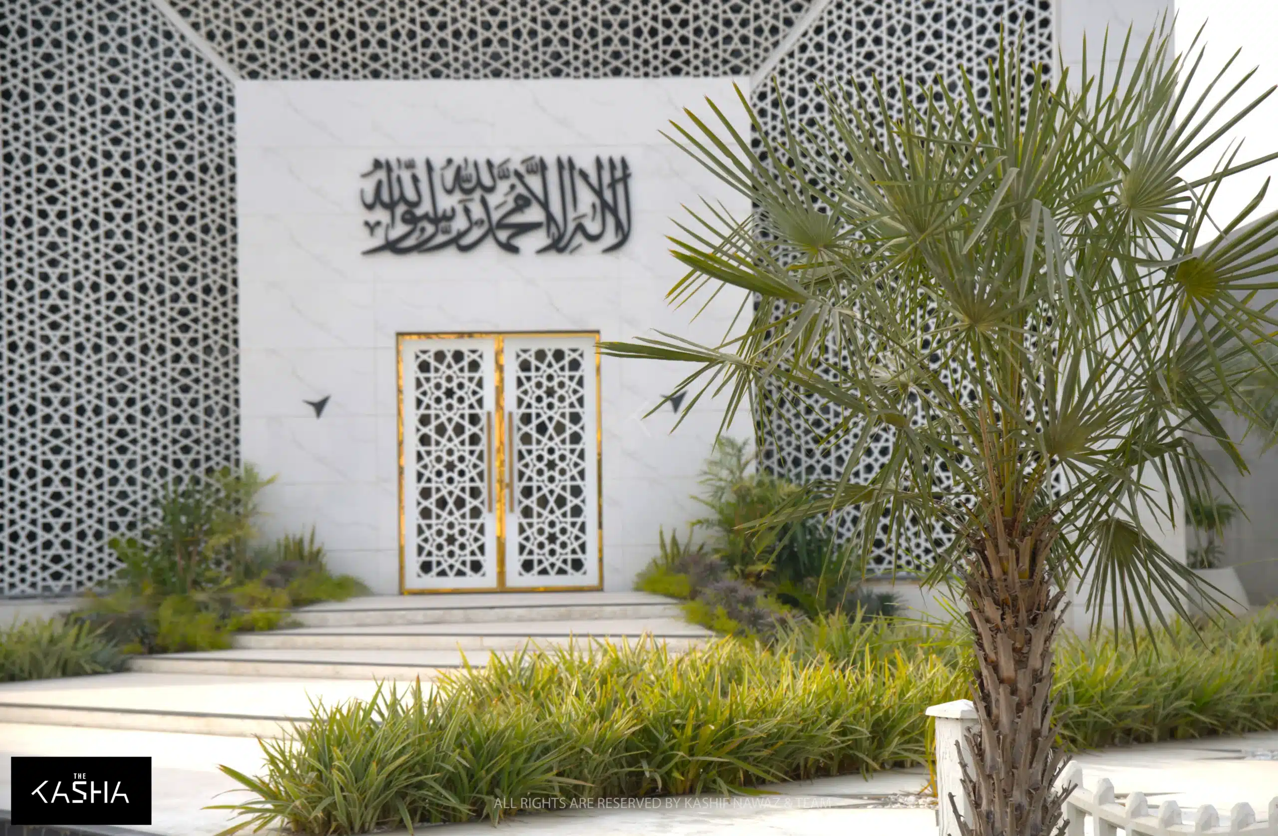 MASJID AL WASEEM