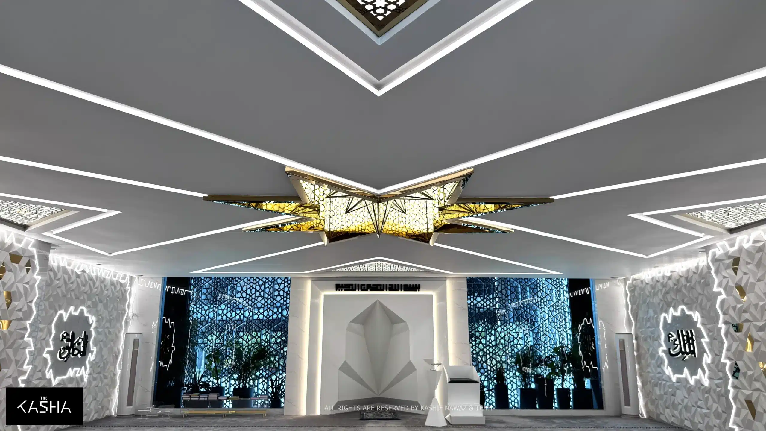 MASJID AL WASEEM