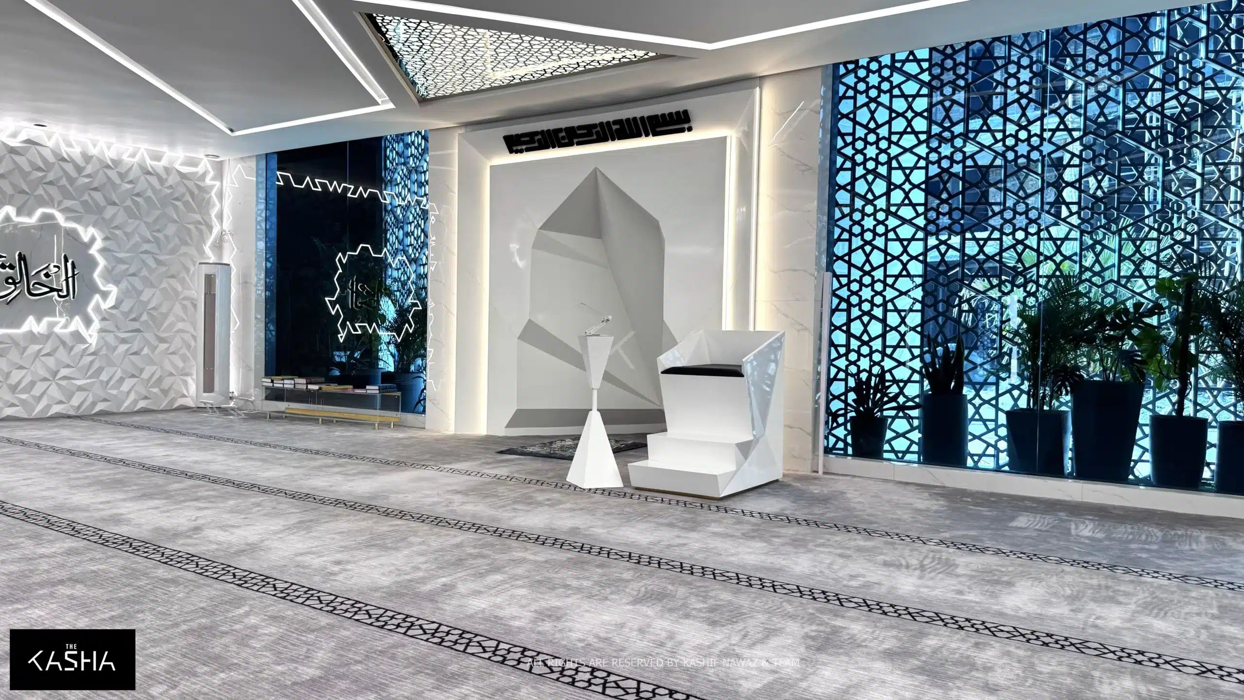 MASJID AL WASEEM