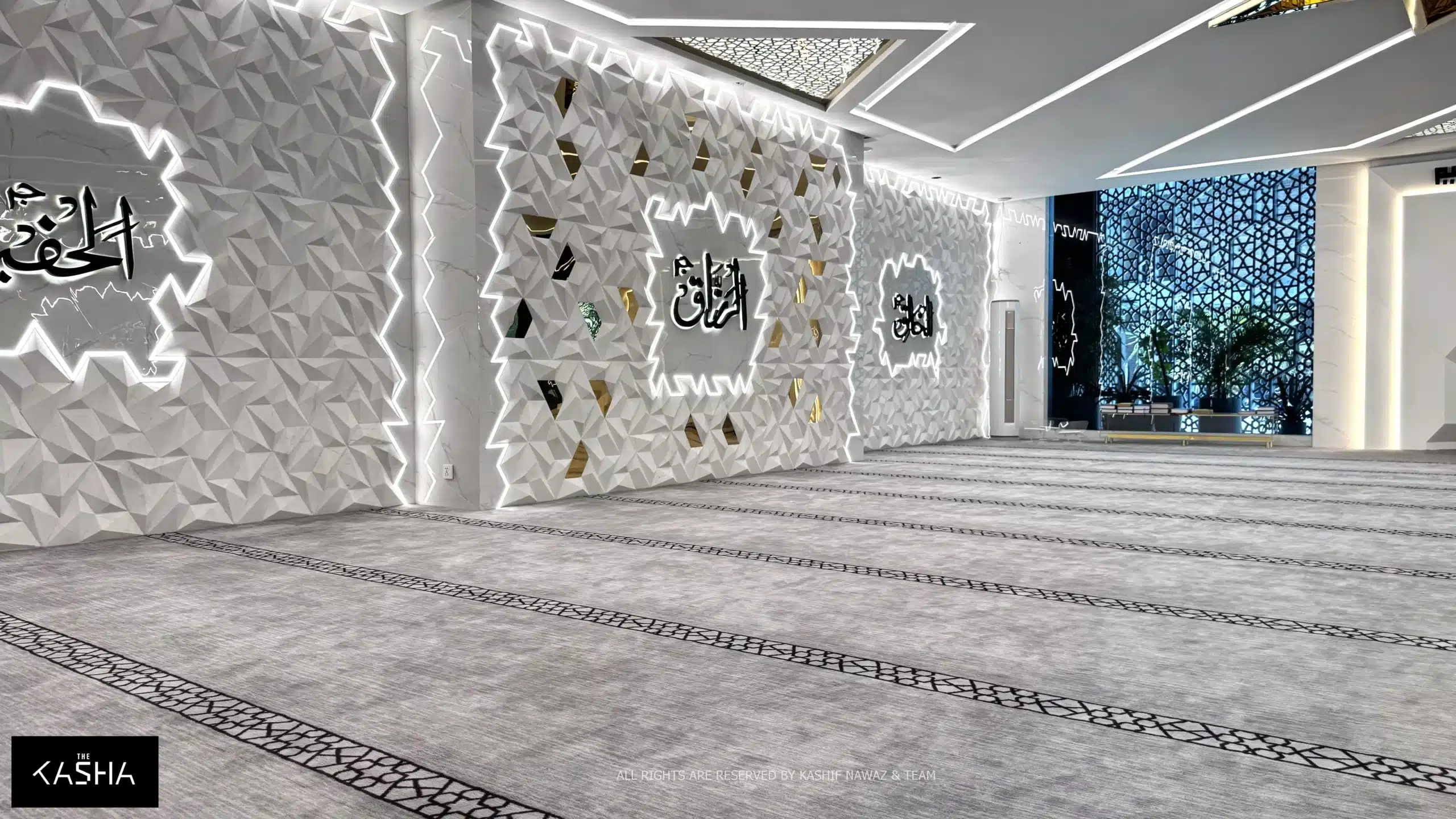 MASJID AL WASEEM