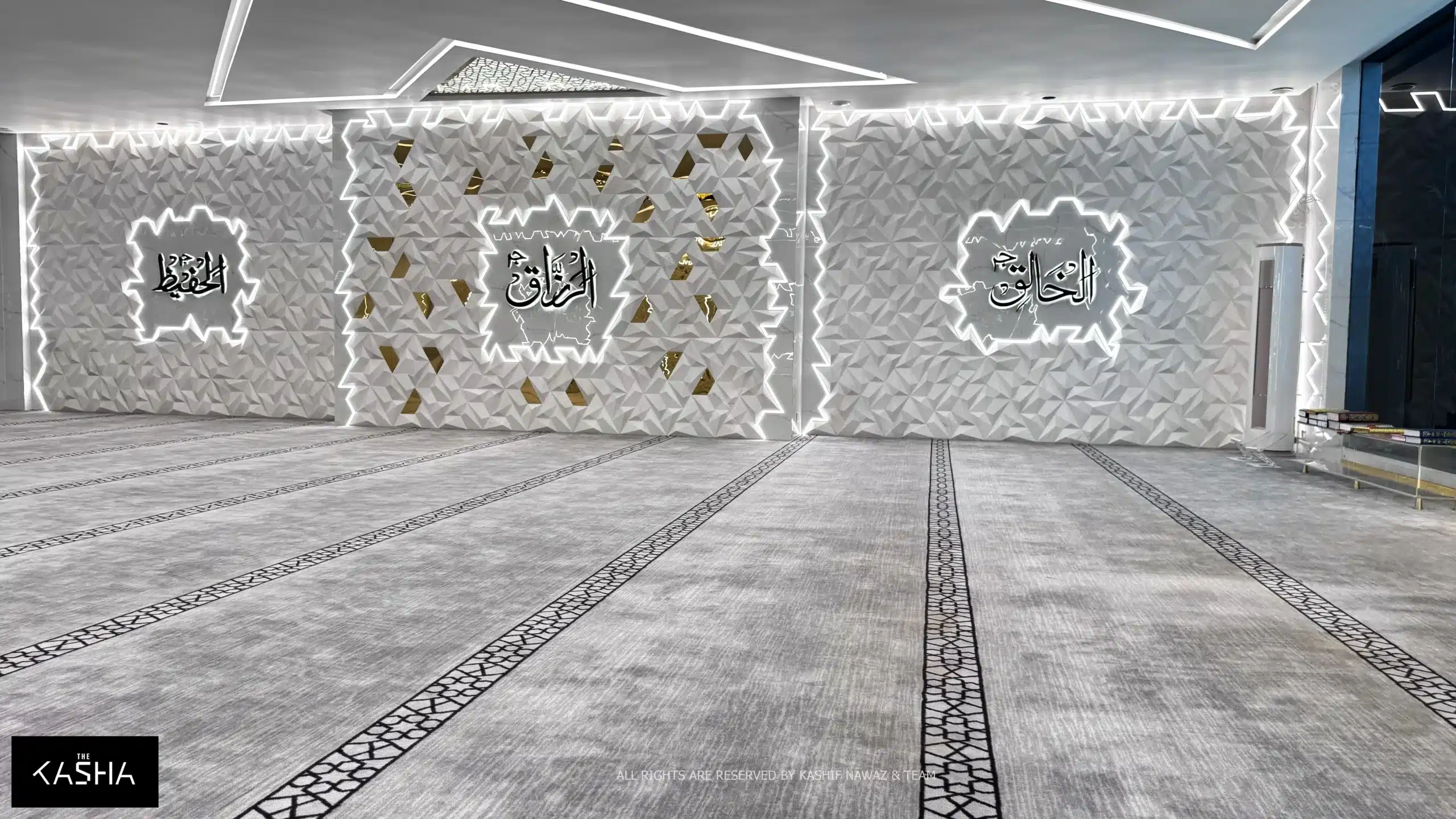MASJID AL WASEEM