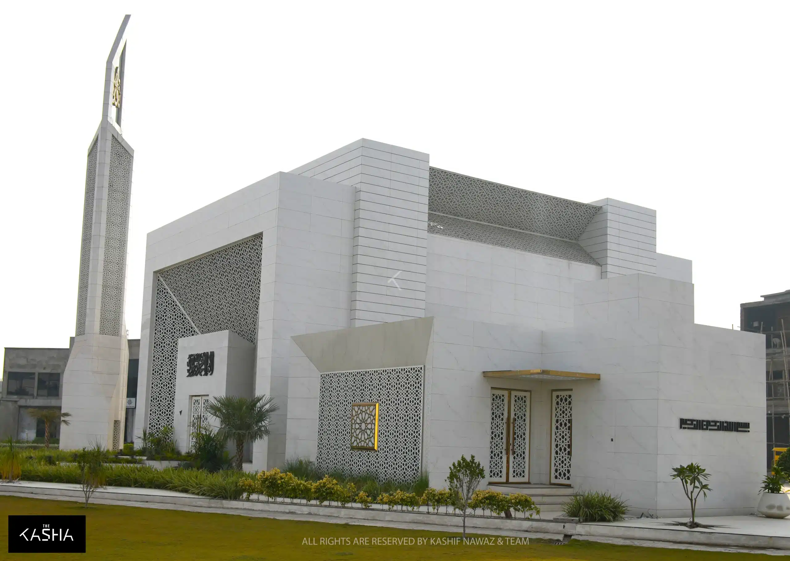 MASJID AL WASEEM