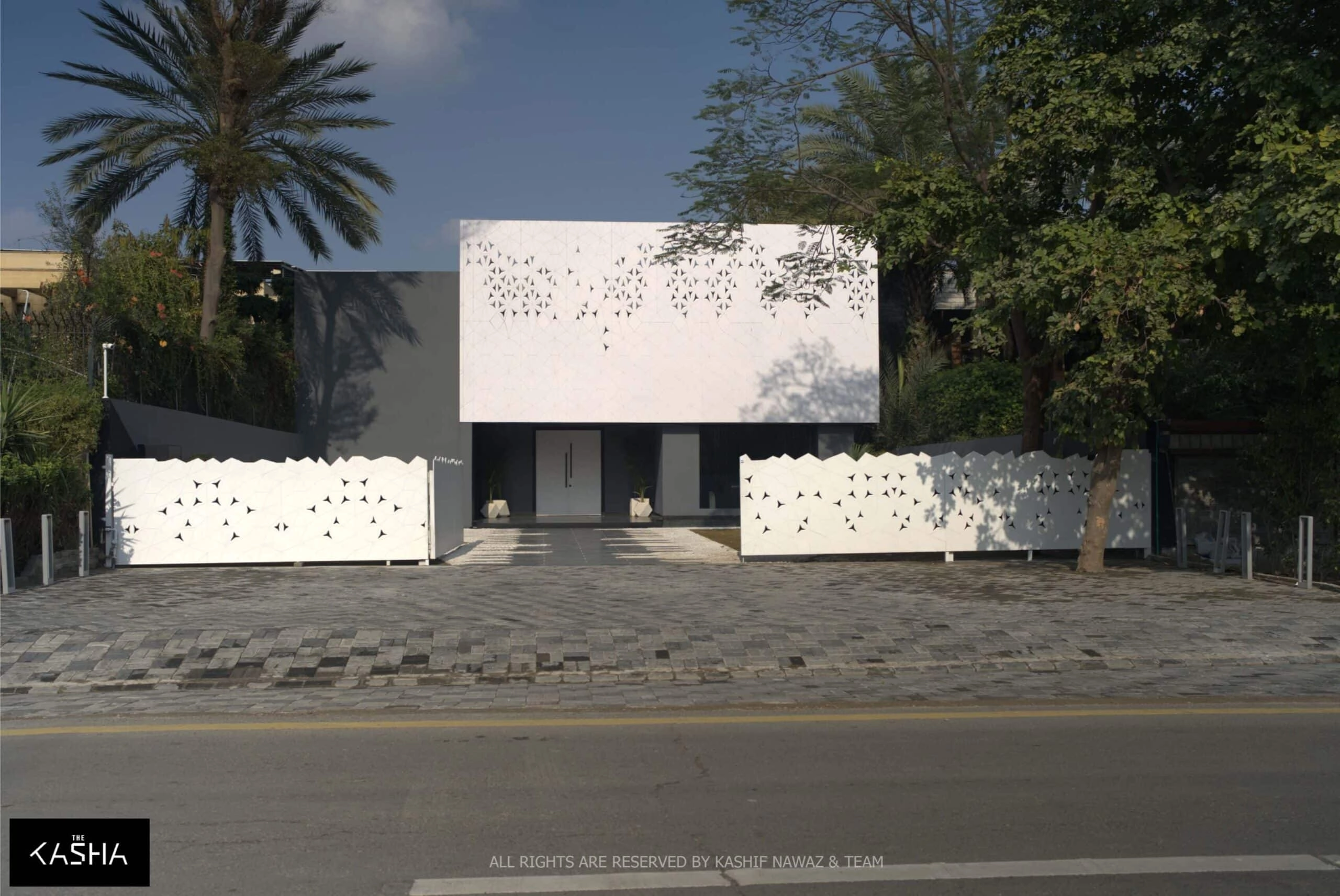 MODEL TOWN HOUSE