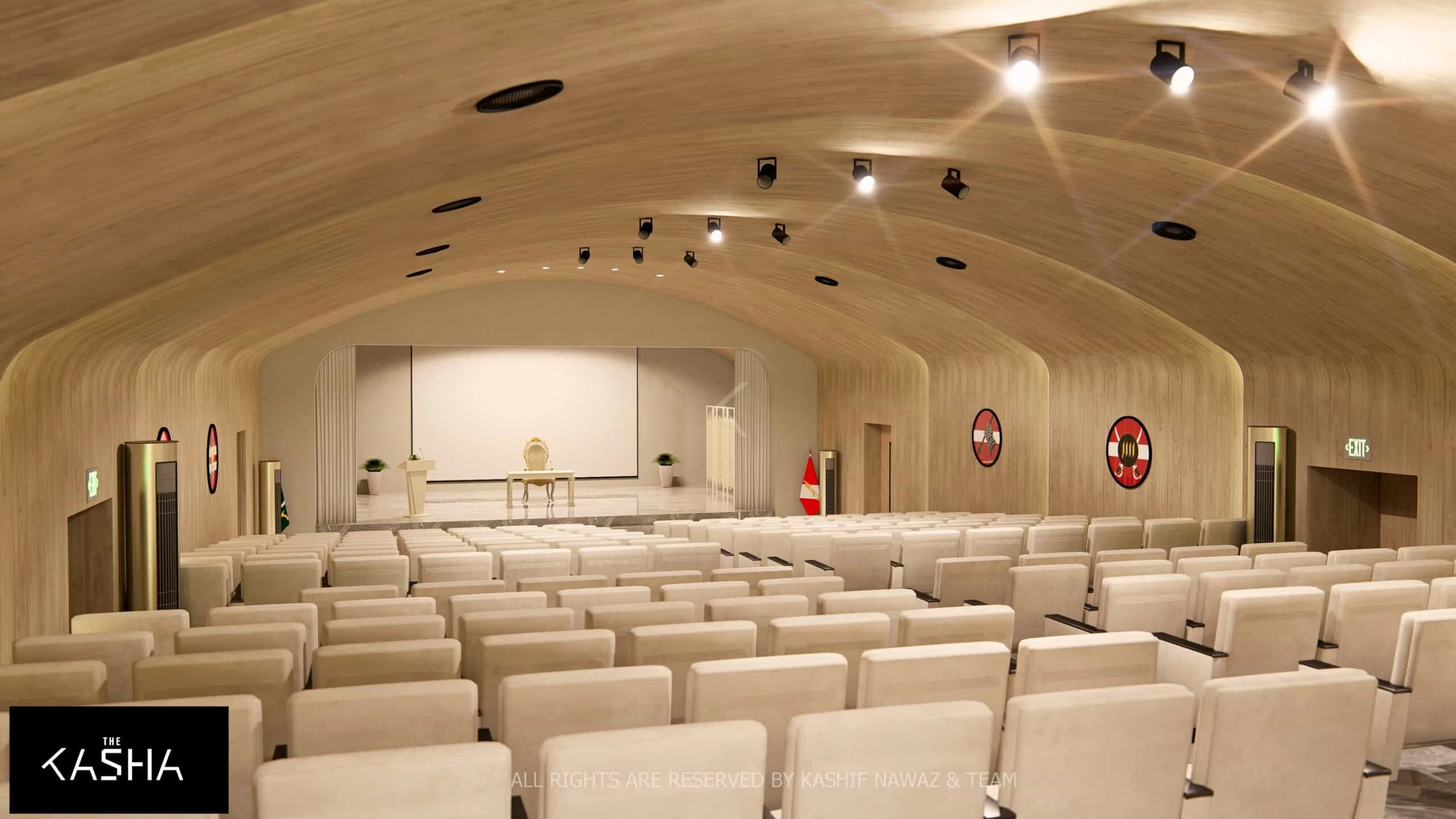 SARHANG AUDITORIUM