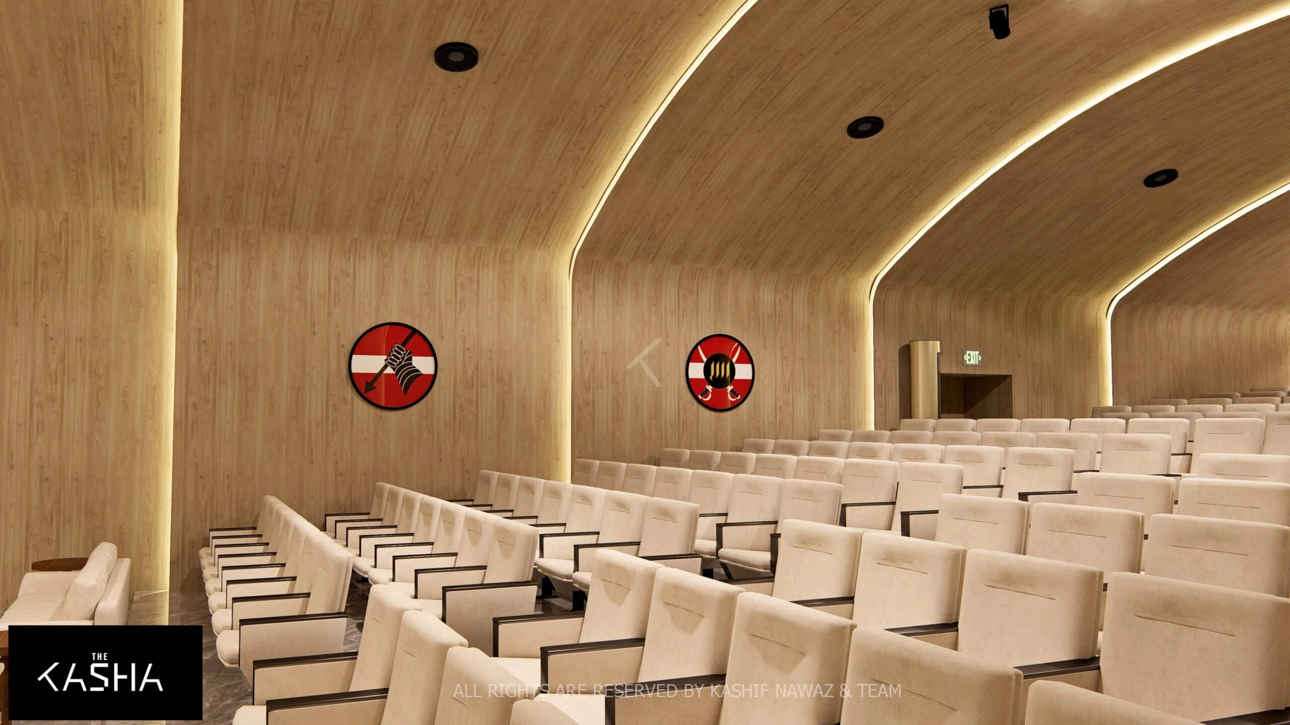 SARHANG AUDITORIUM