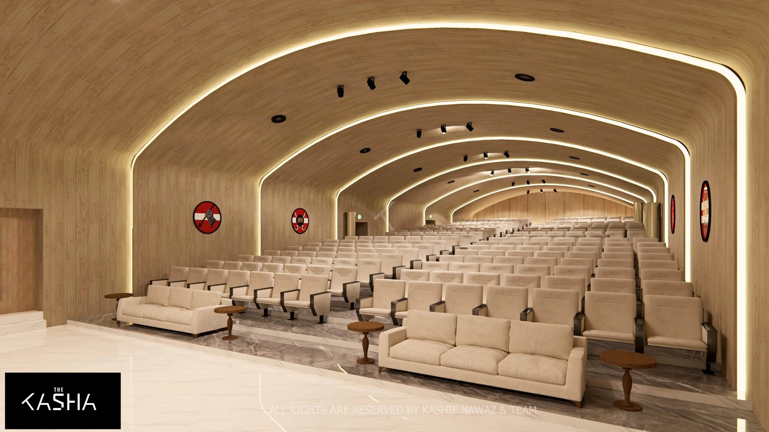 SARHANG AUDITORIUM
