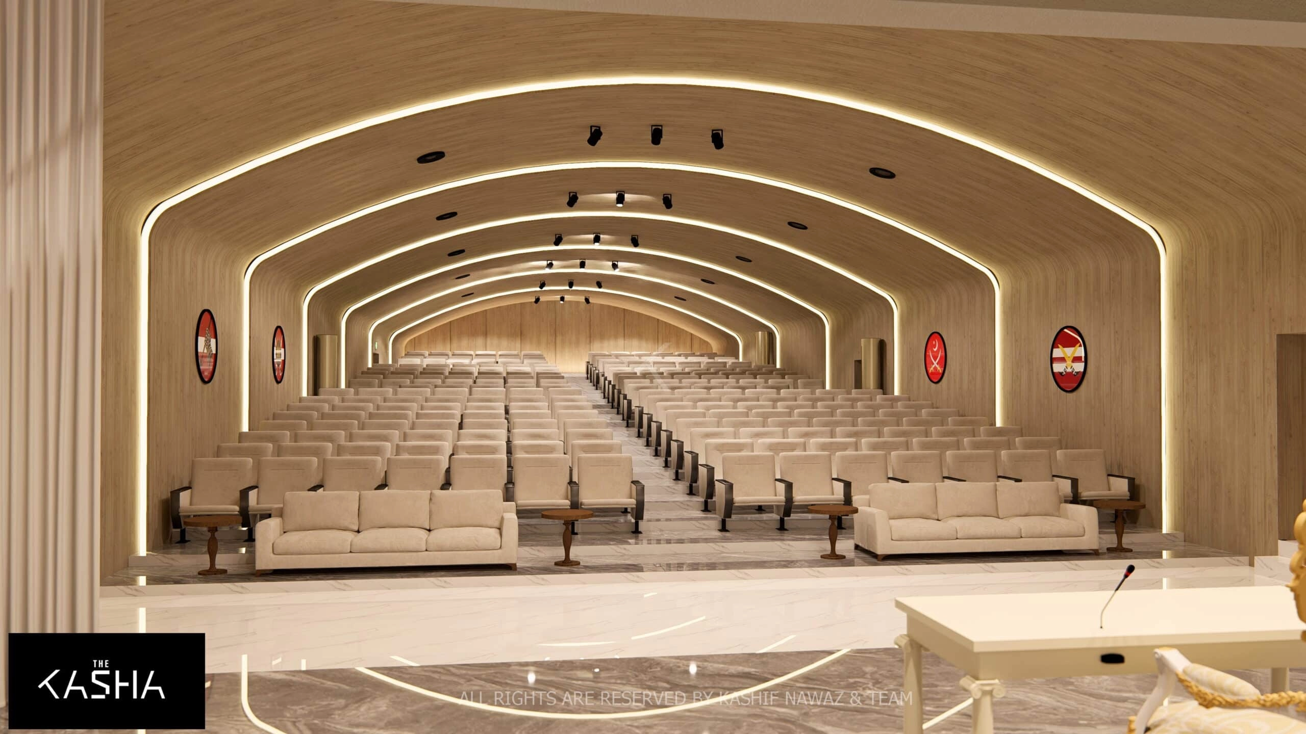 SARHANG AUDITORIUM
