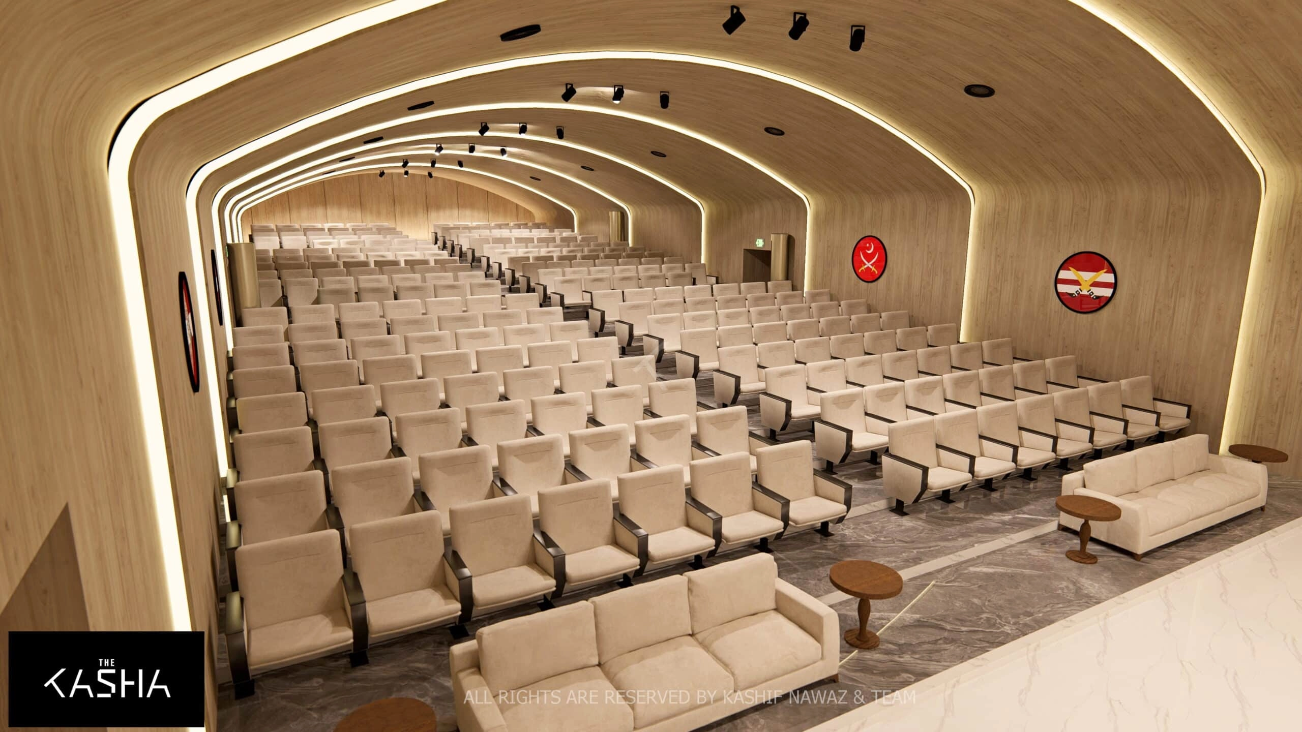 SARHANG AUDITORIUM