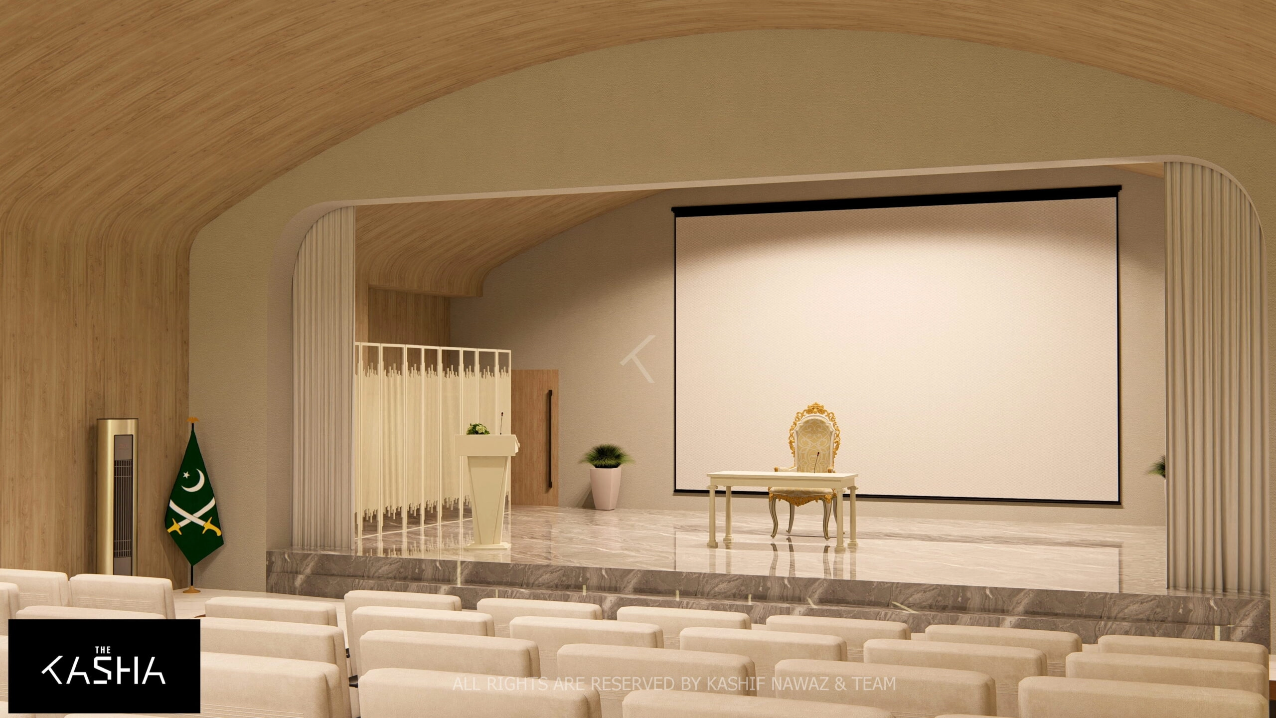 SARHANG AUDITORIUM