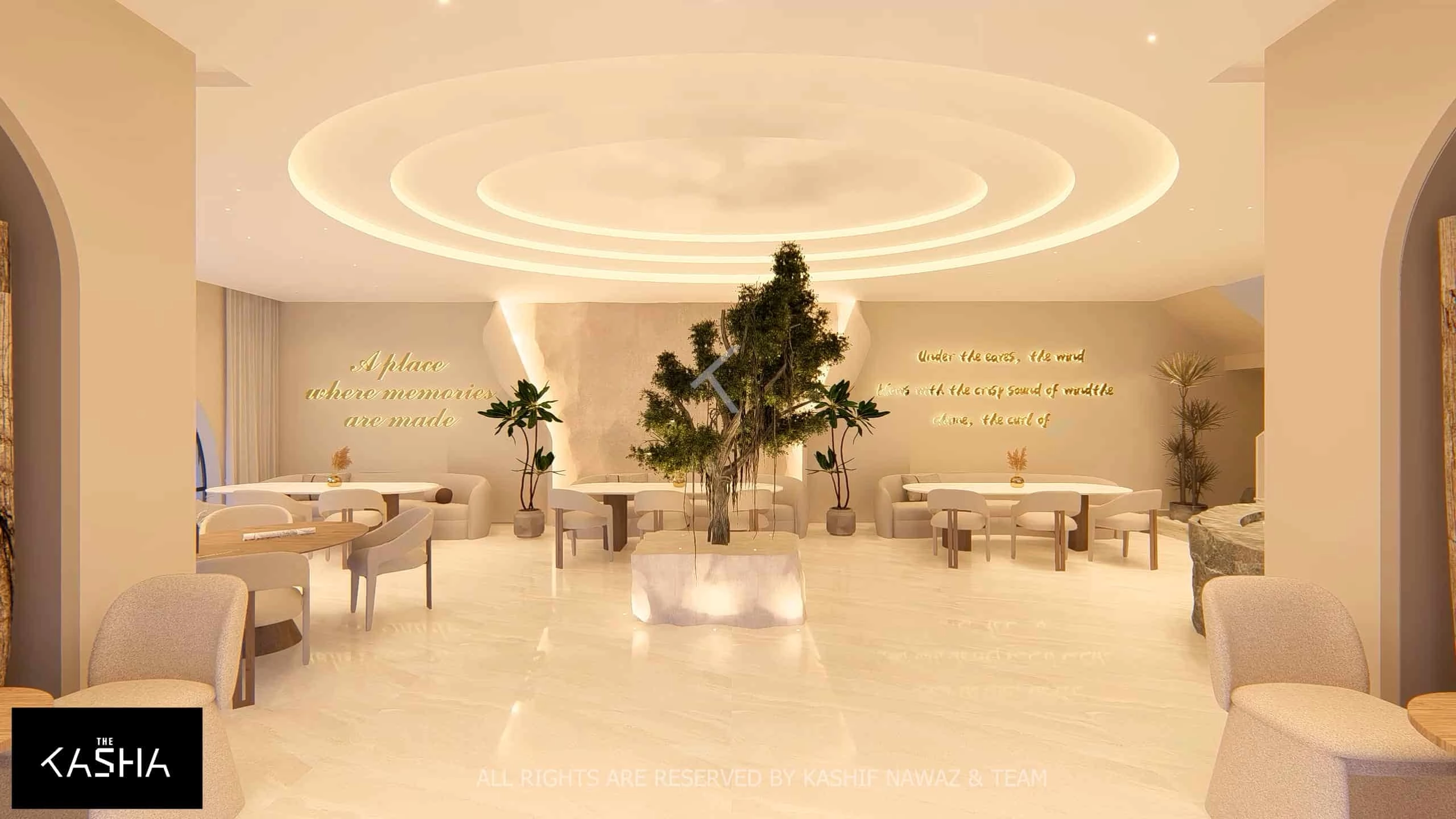 THE ARABIAN PATIO