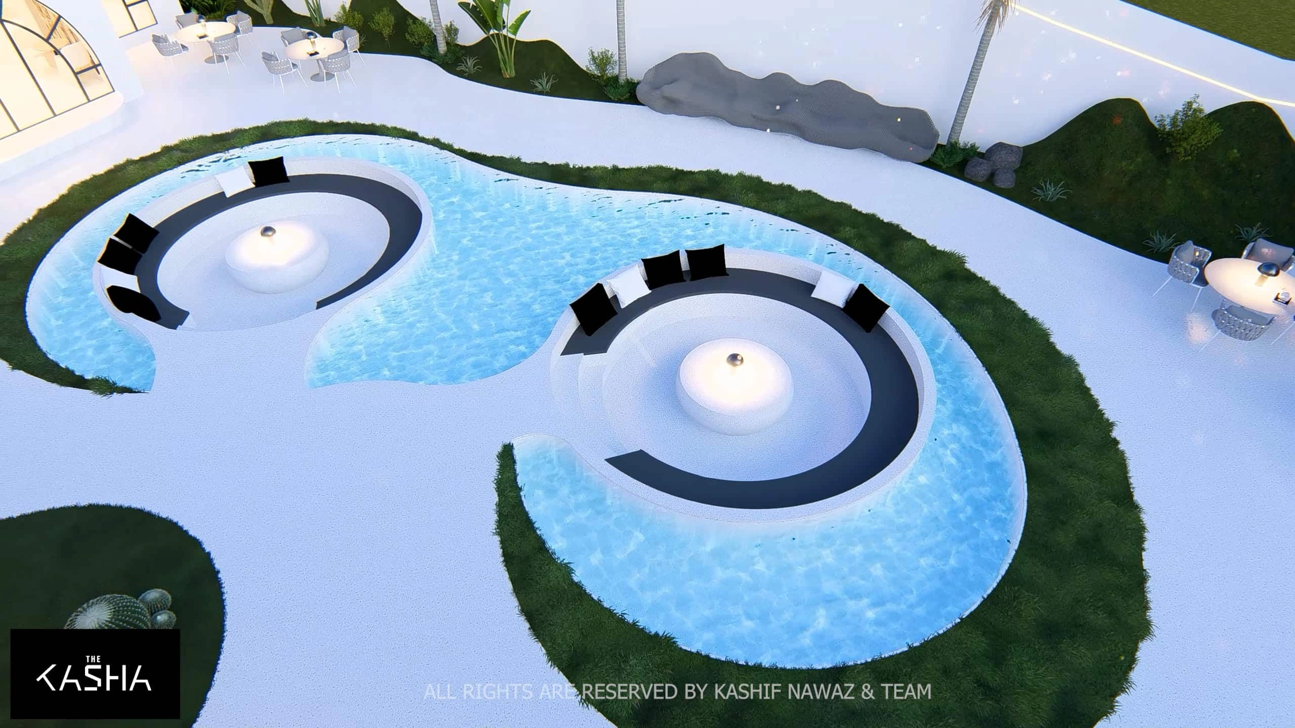 THE ARABIAN PATIO