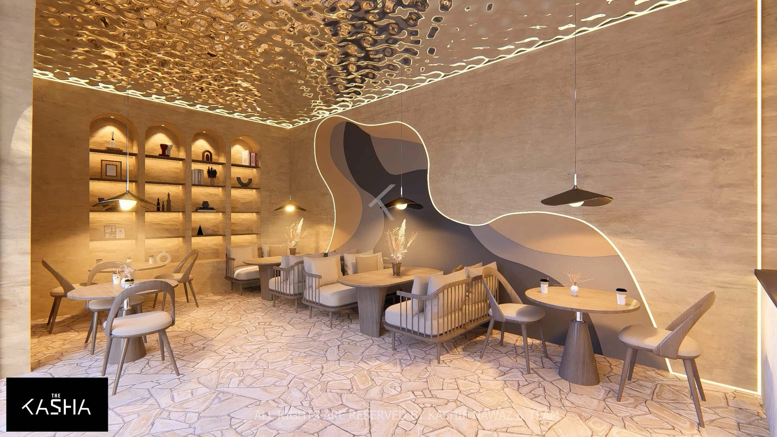 THE ARABIAN PATIO