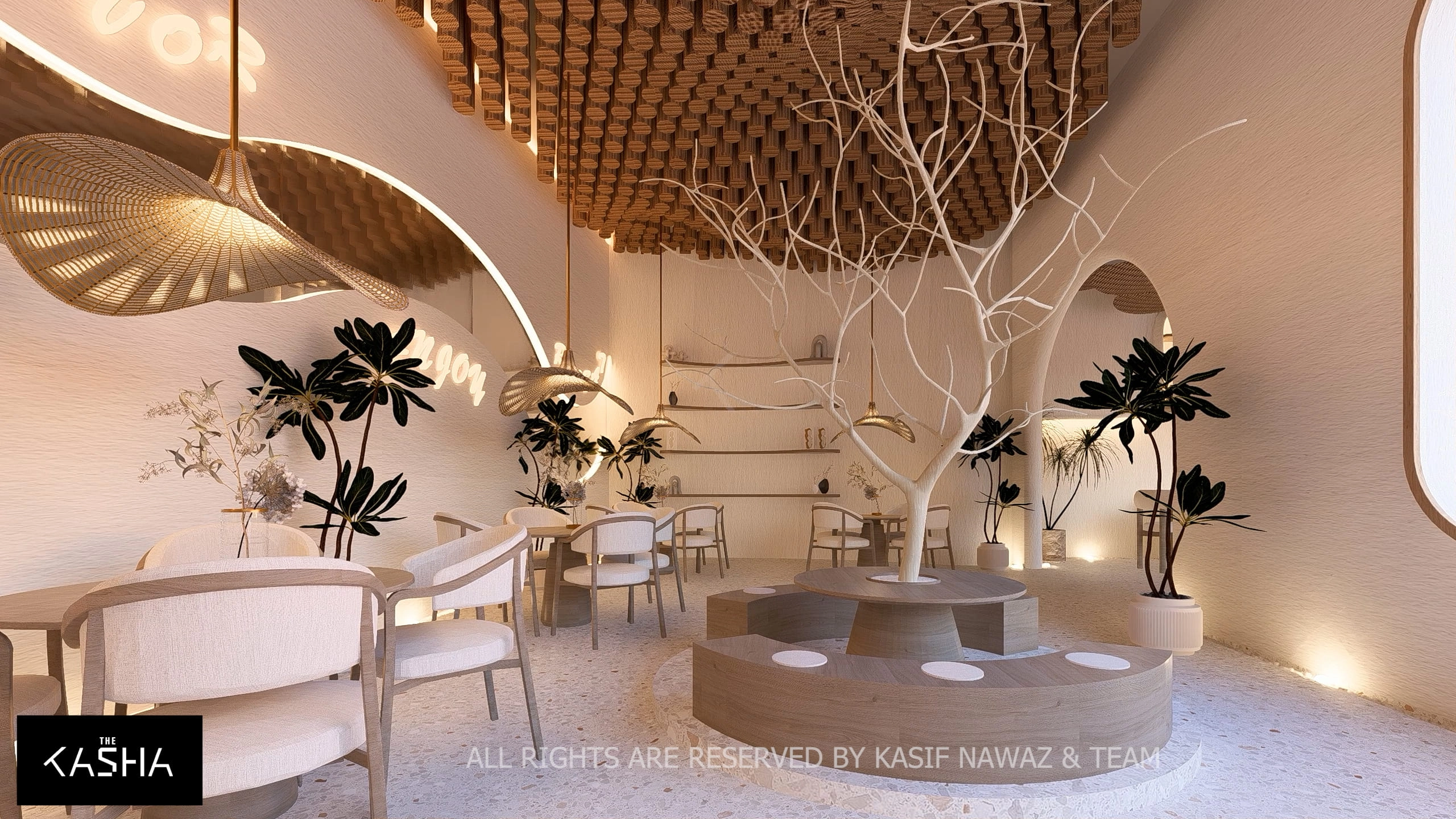 THE RAMAL RESTAURANT