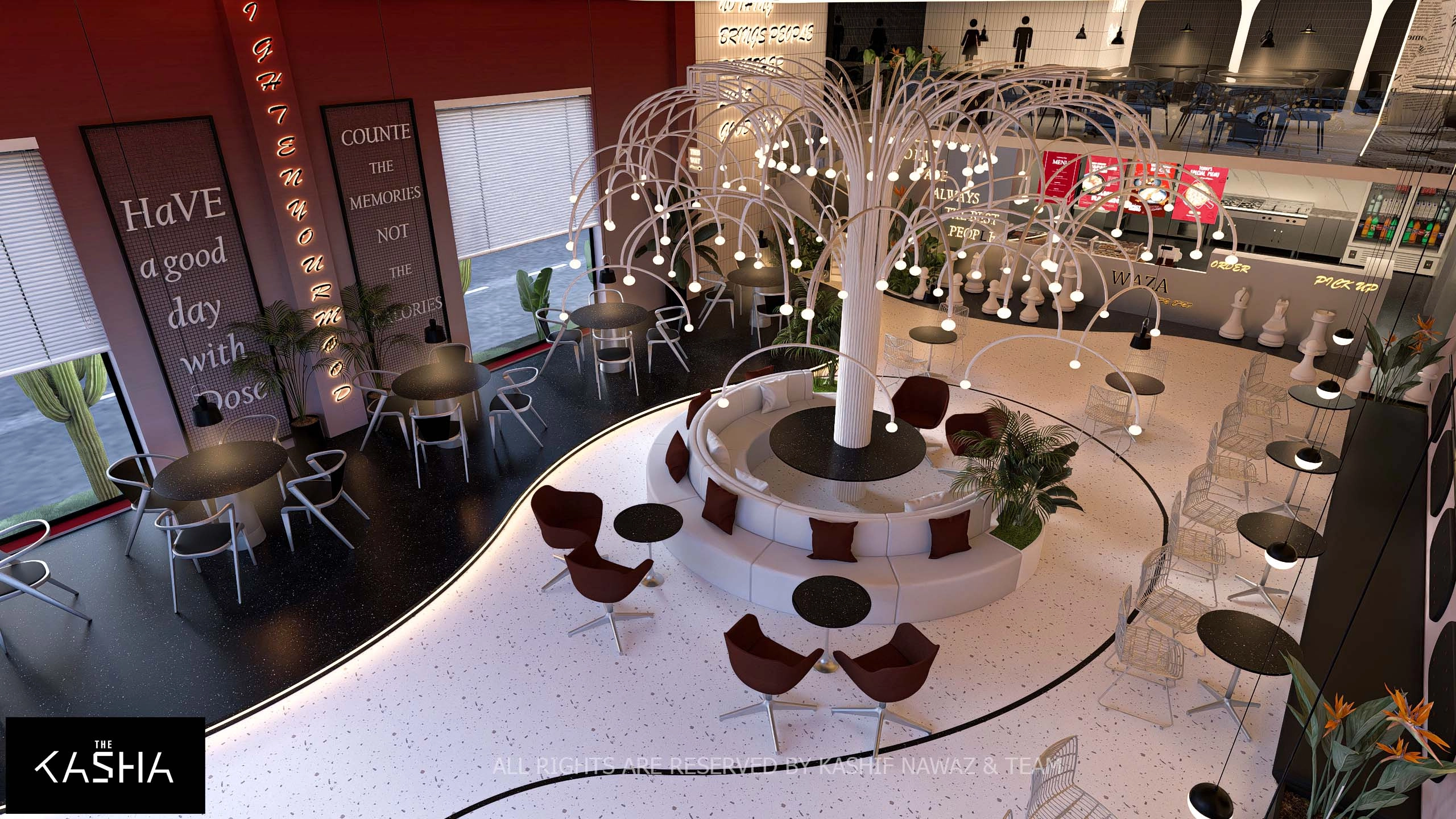 WAZA RESTAURANT