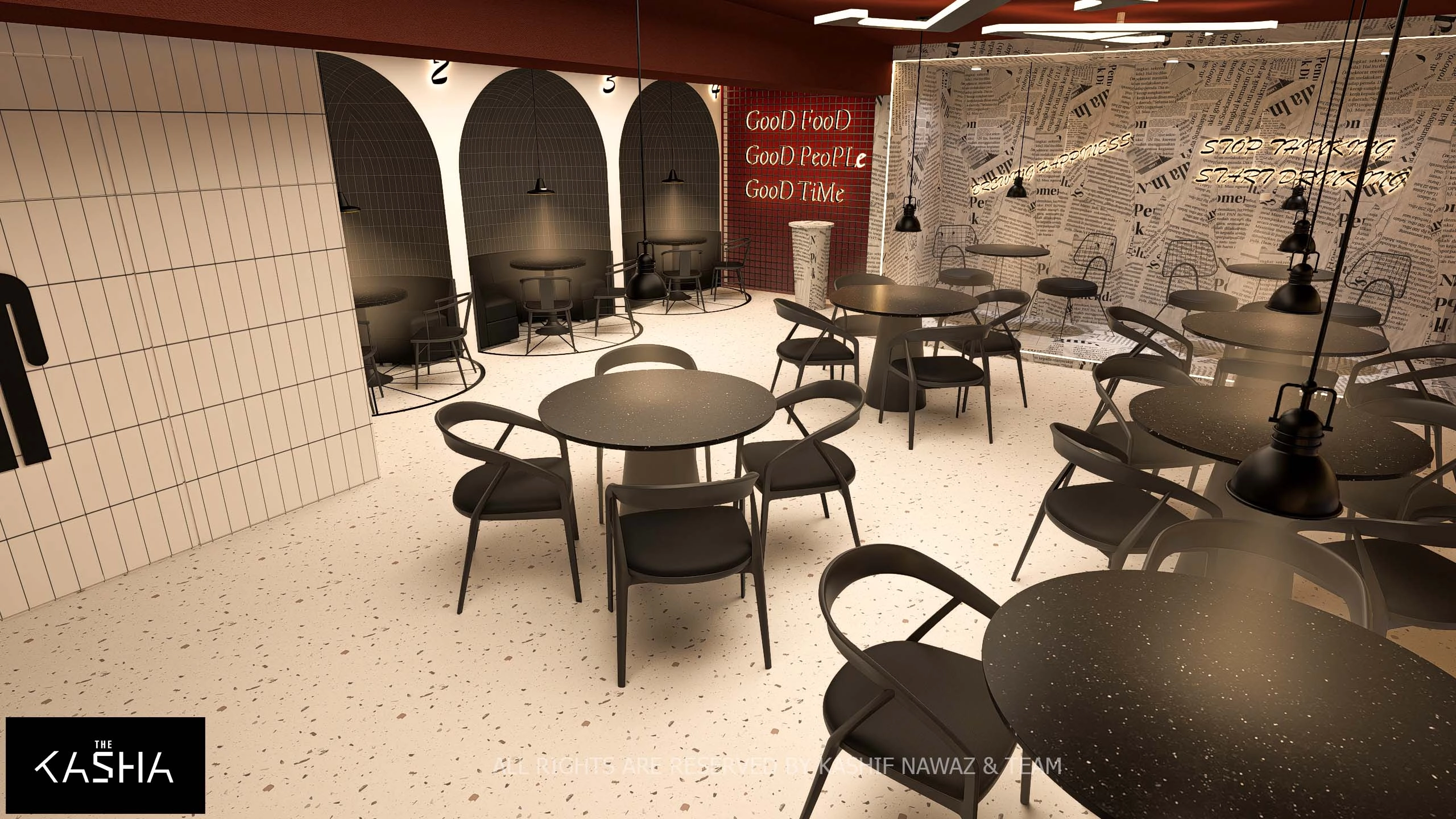 WAZA RESTAURANT
